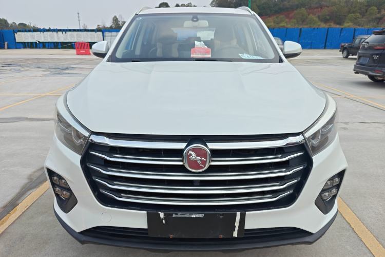 Used Hanteng X5 2020 1.5T Automatic Luxury Model 5 Seats Front