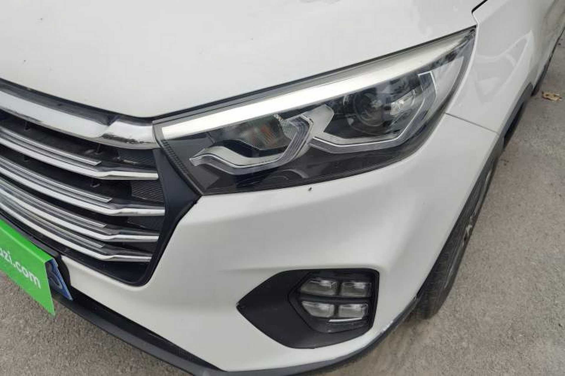 Used Hanteng X5 2020 1.5T Manual Smart Edition 5 Seats Left Front Headlight