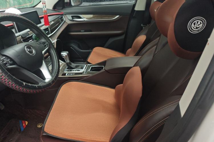 Used Hanteng X5 2020 1.5T Automatic Luxury Model 5 Seats Left Front Seat