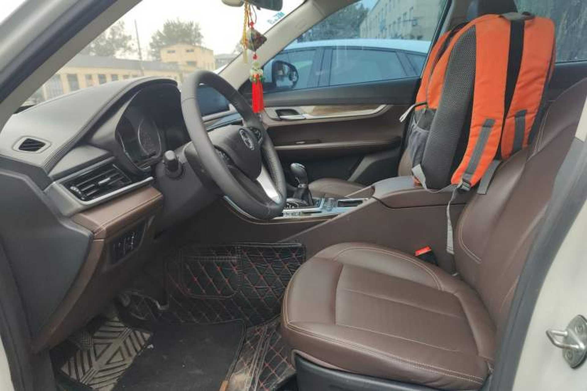 Used Hanteng X5 2020 1.5T Manual Smart Edition 5 Seats Left Front Seat