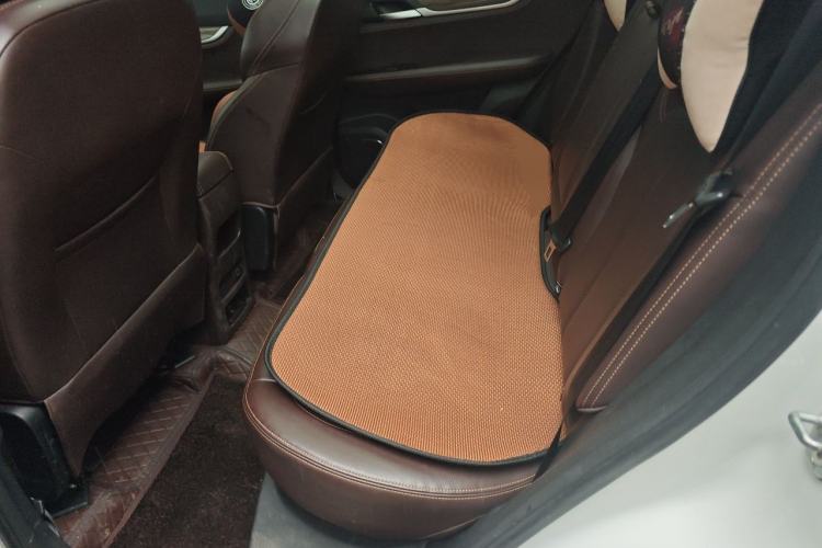 Used Hanteng X5 2020 1.5T Automatic Luxury Model 5 Seats Left Rear Seat