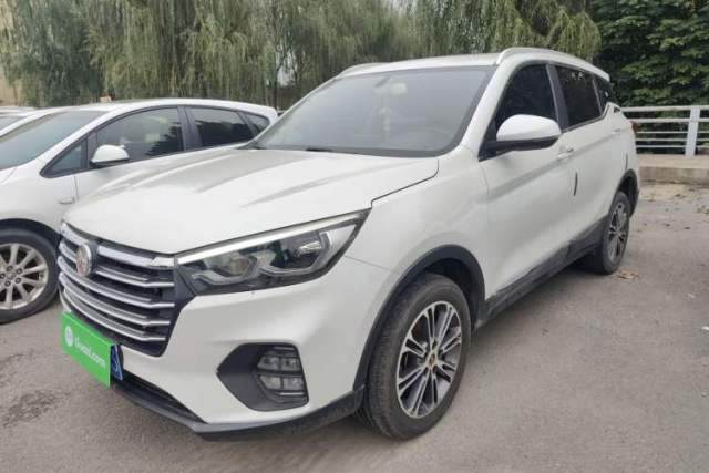 Used Hanteng X5 2020 1.5T Manual Smart Edition 5 Seats