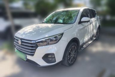 Used Hanteng X5 2020 1.5T Automatic Luxury Model 5 Seats