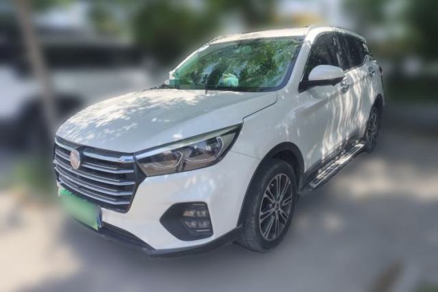 Used Hanteng X5 2020 1.5T Automatic Luxury Model 5 Seats