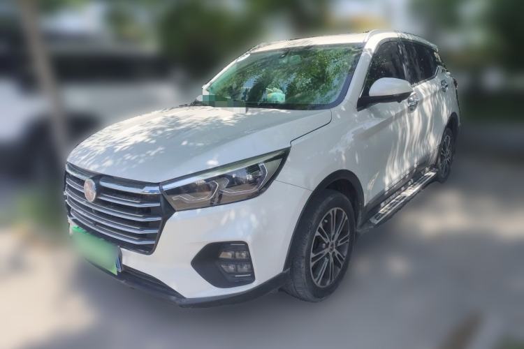 Used Hanteng X5 2020 1.5T Automatic Luxury Model 5 Seats Guazi used car, China used car export, Used car for sale, Used cars, Cheapest cars for sale