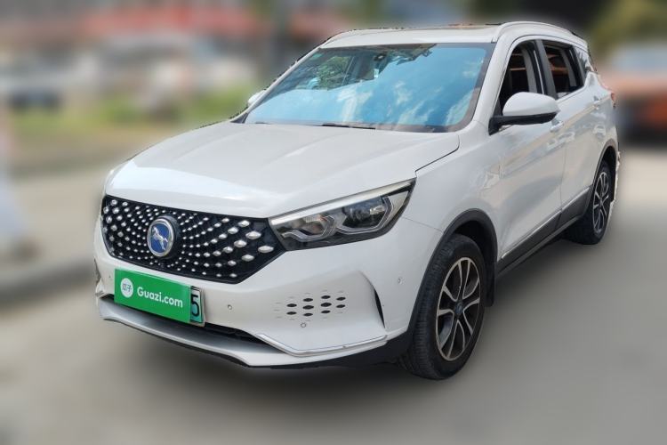 Used Hanteng X5 New Energy 2019 Flagship Edition Guazi used car, China used car export, Used car for sale, Used  cars, Cheapest cars for sale