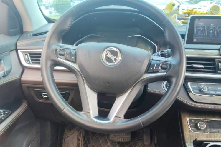 Used Hanteng X5 New Energy 2019 Flagship Edition Steering Wheel
