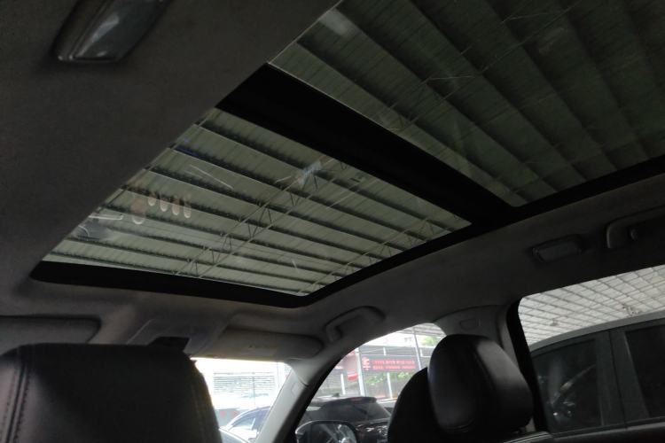 Used Hanteng X7 2016 1.5T Manual Luxury Edition Headliner