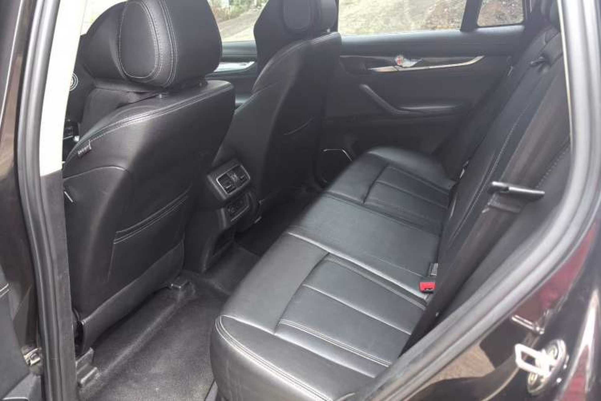 Used Hanteng X7 2016 1.5T Manual Luxury Edition Interior 2