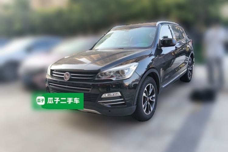 Used Hanteng X7 2016 2.0T DCT Luxury Edition Guazi used car, China used car export, Used car for sale, Used  cars, Cheapest cars for sale