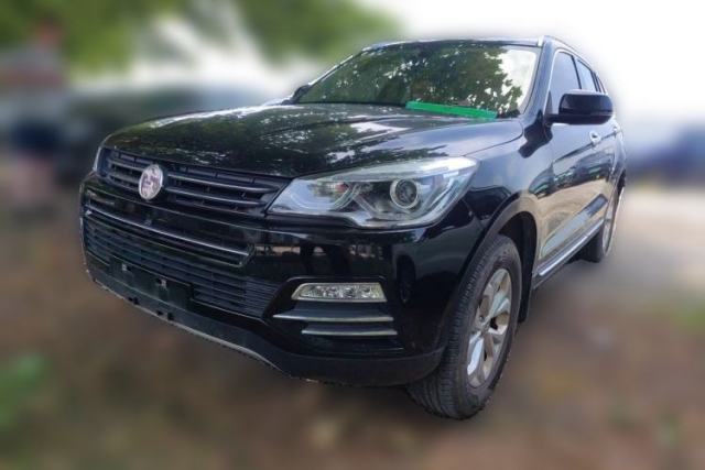 Used Hanteng X7 2016 1.5T Manual Luxury Edition