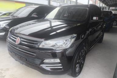 Used Hanteng X7 2016 2.0T DCT Luxury Edition