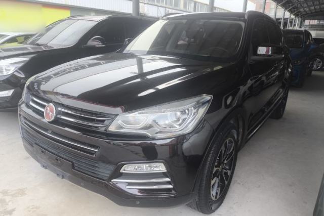 Used Hanteng X7 2016 2.0T DCT Luxury Edition