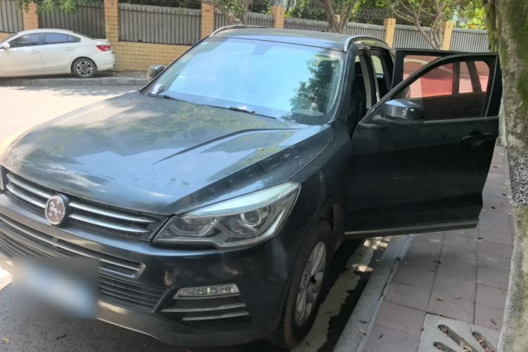 Used Hanteng X7 2016 1.5T Manual Luxury Edition Guazi used car, China used car export, Used car for sale, Used  cars, Cheapest cars for sale