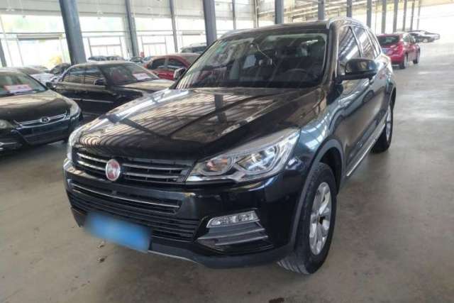 Used Hanteng X7 2016 1.5T Manual Luxury Edition