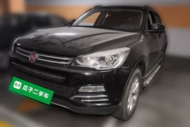 Used Hanteng X7 2016 1.5T Manual Comfort Model