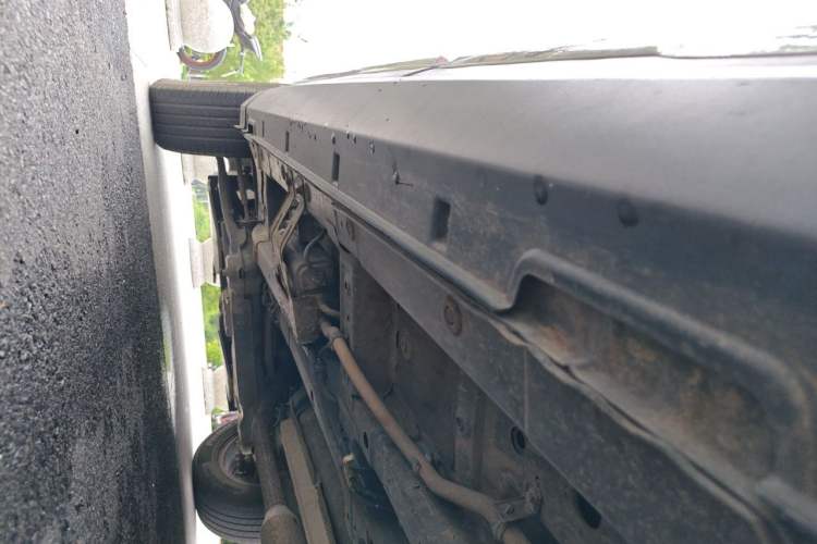 Used Hanteng X7 2016 1.5T Manual Luxury Version Chassis Rear Left