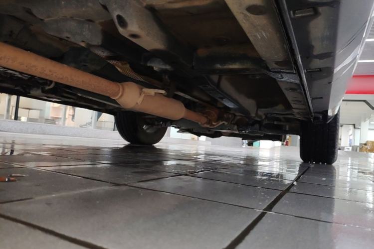 Used Hanteng X7 2016 2.0T DCT Luxury Edition Chassis Rear Right