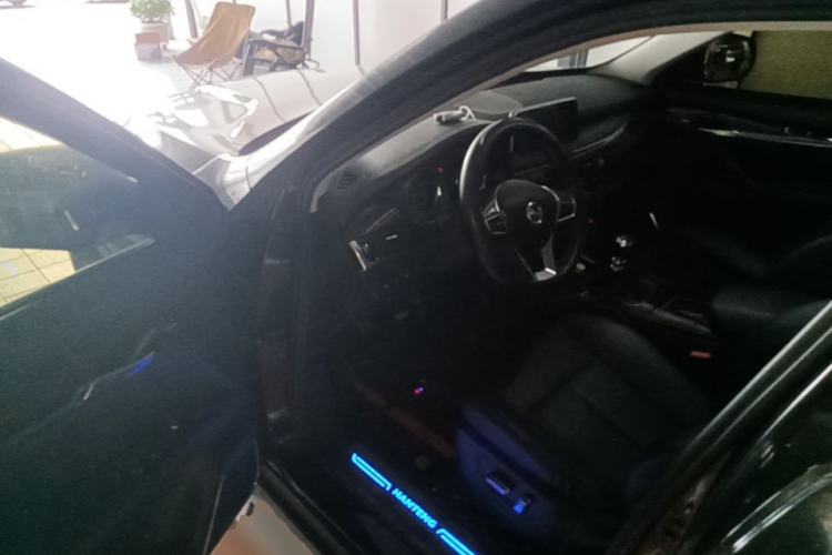 Used Hanteng X7 2016 1.5T Manual Luxury Edition Driver Seat