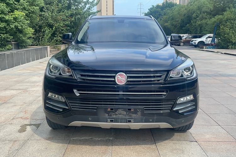 Used Hanteng X7 2016 2.0T DCT Luxury Edition Exterior 1