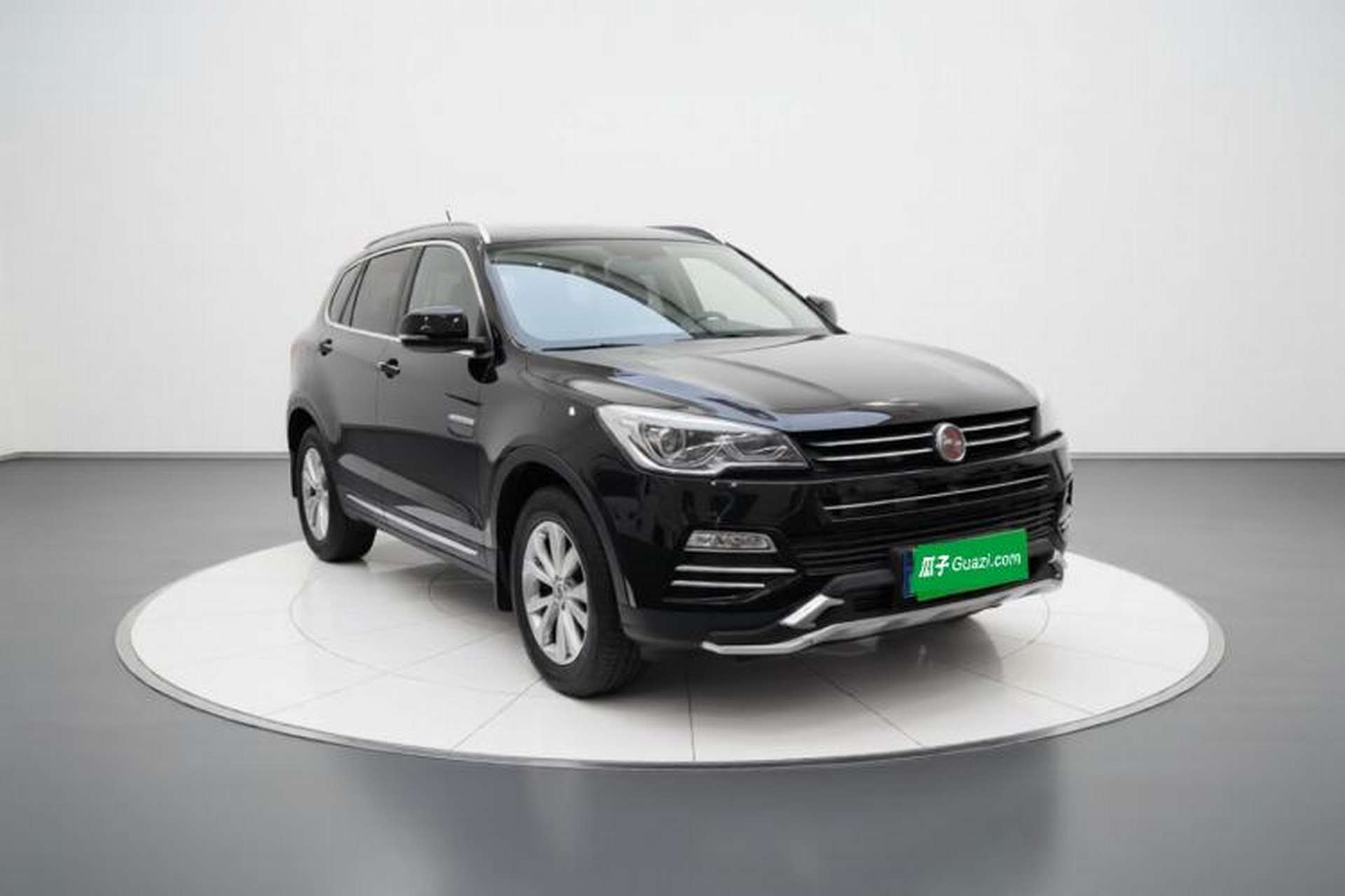 Used Hanteng X7 2016 1.5T Manual Luxury Edition Exterior 1