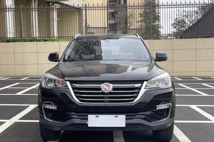 Used Hanteng X7 2016 1.5T Manual Luxury Edition Exterior 1