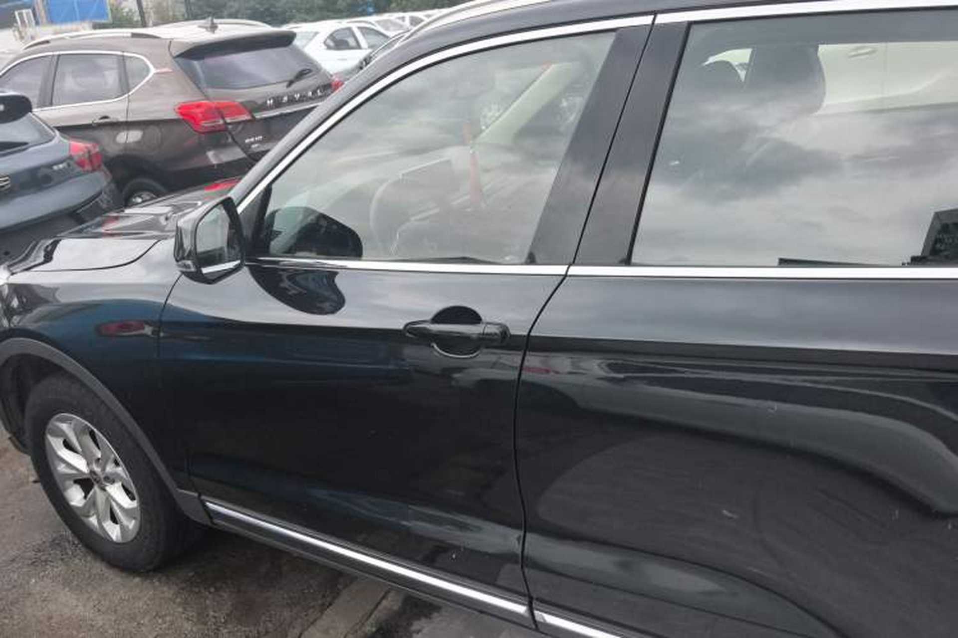 Used Hanteng X7 2016 1.5T Manual Luxury Edition Exterior 3