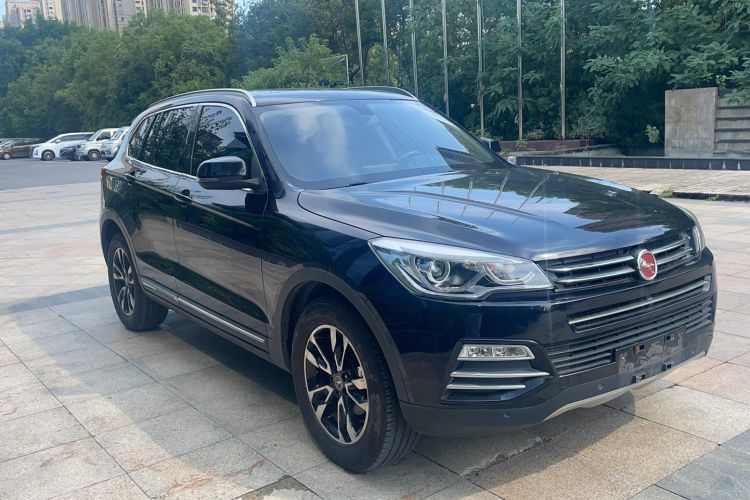 Used Hanteng X7 2016 2.0T DCT Luxury Edition Exterior 3