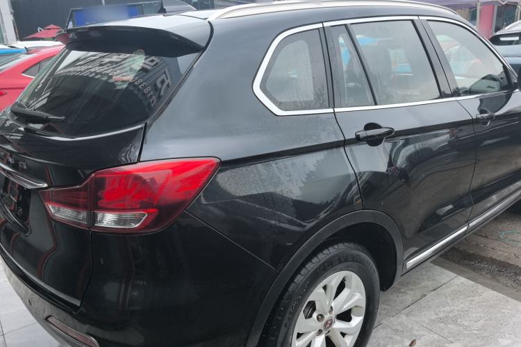 Used Hanteng X7 2016 1.5T Manual Luxury Edition Exterior 3