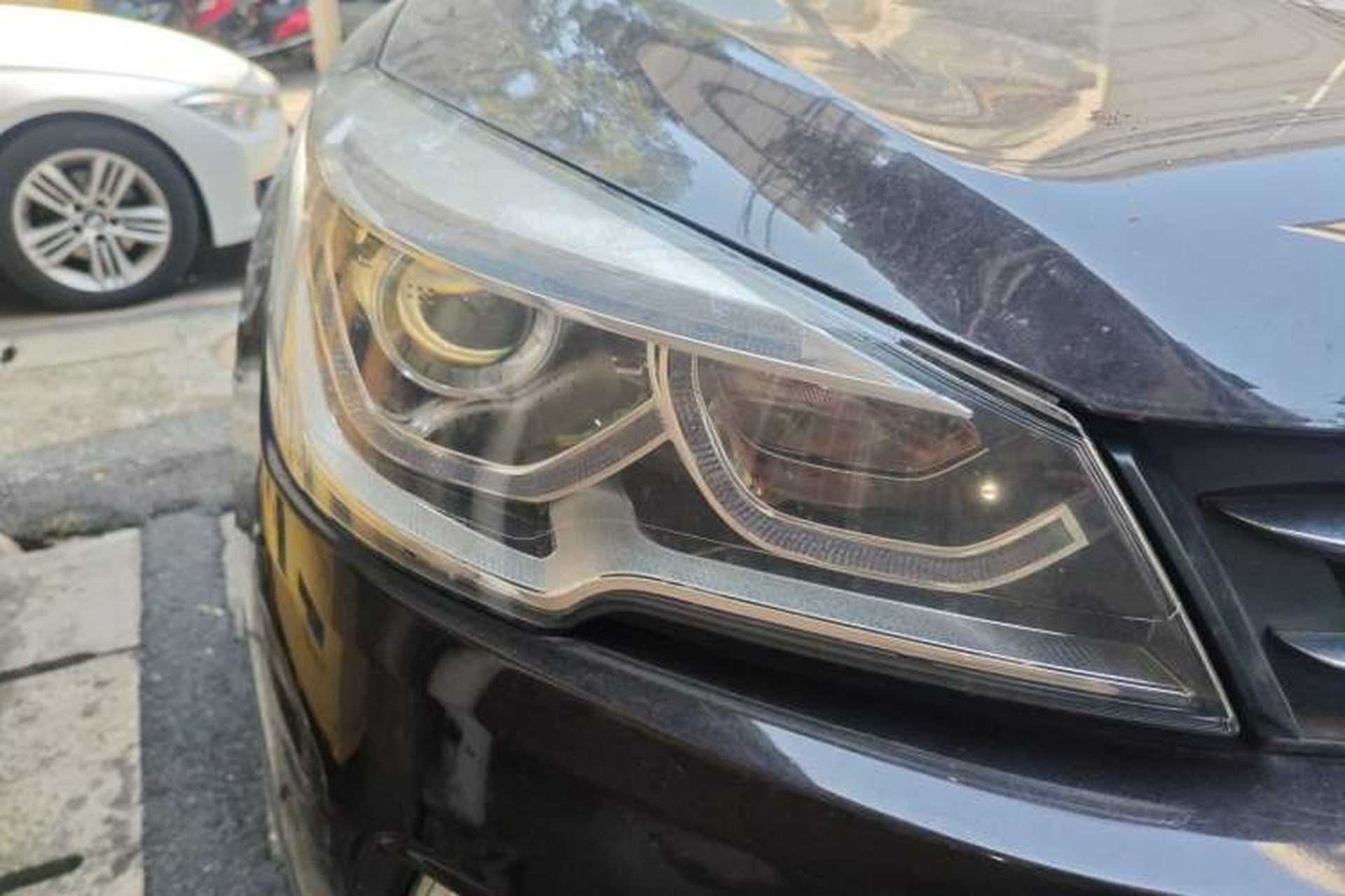 Used Hanteng X7 2016 1.5T Manual Luxury Edition Exterior 3