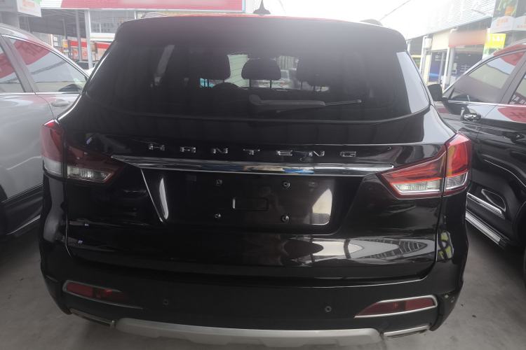 Used Hanteng X7 2016 2.0T DCT Luxury Edition Exterior 4