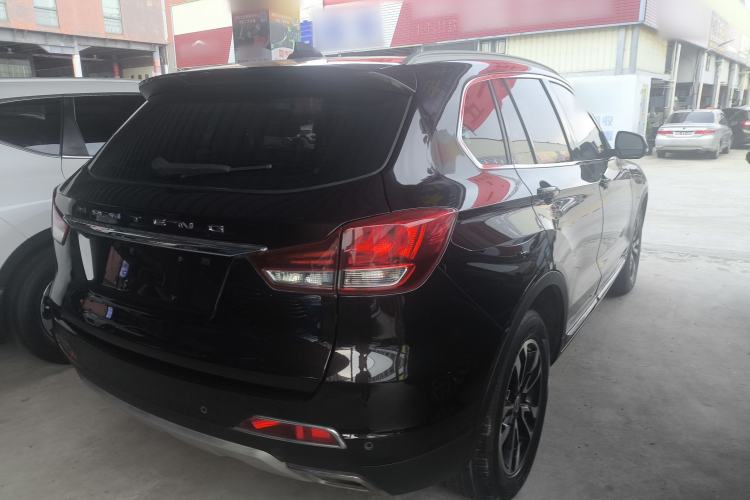 Used Hanteng X7 2016 2.0T DCT Luxury Edition Exterior 5