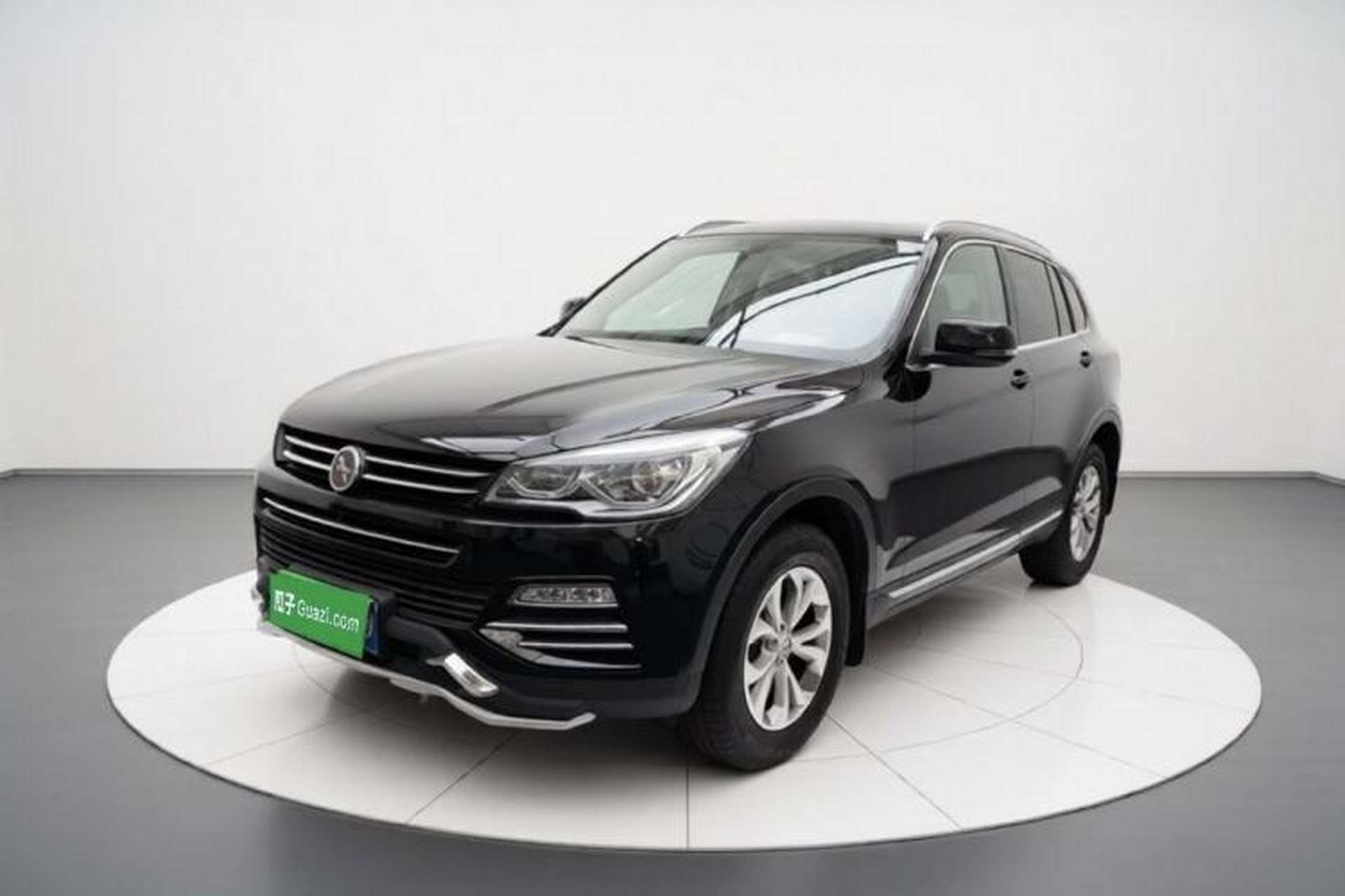 Used Hanteng X7 2016 1.5T Manual Luxury Edition Exterior 5