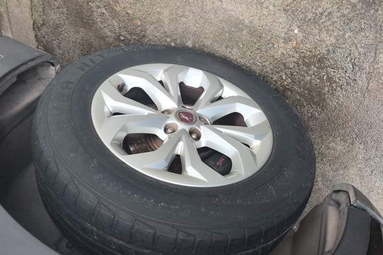 Used Hanteng X7 2016 1.5T Manual Luxury Edition Exterior 7