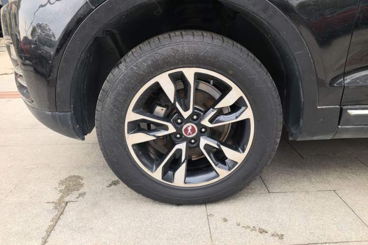 Used Hanteng X7 2016 2.0T DCT Luxury Edition Exterior 7