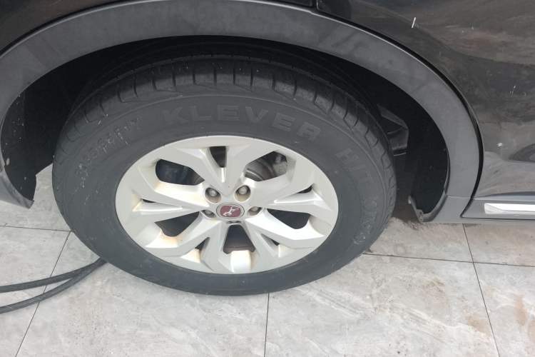 Used Hanteng X7 2016 1.5T Manual Luxury Edition Exterior 8