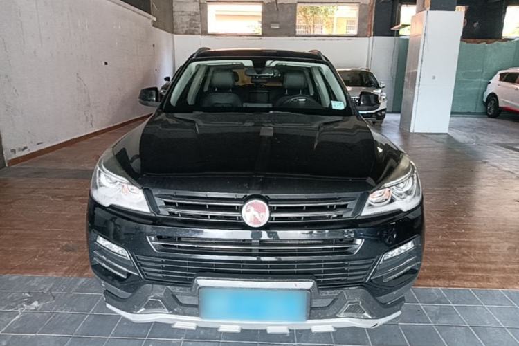 Used Hanteng X7 2016 1.5T Manual Luxury Edition Front