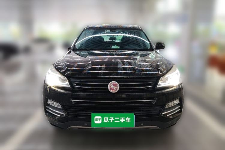 Used Hanteng X7 2016 2.0T DCT Luxury Edition Front
