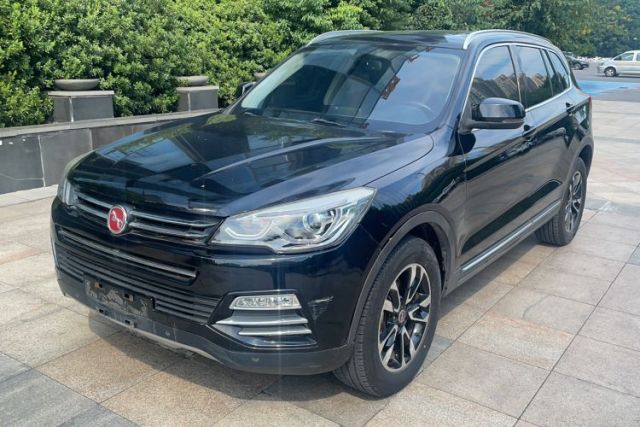 Used Hanteng X7 2016 2.0T DCT Luxury Edition