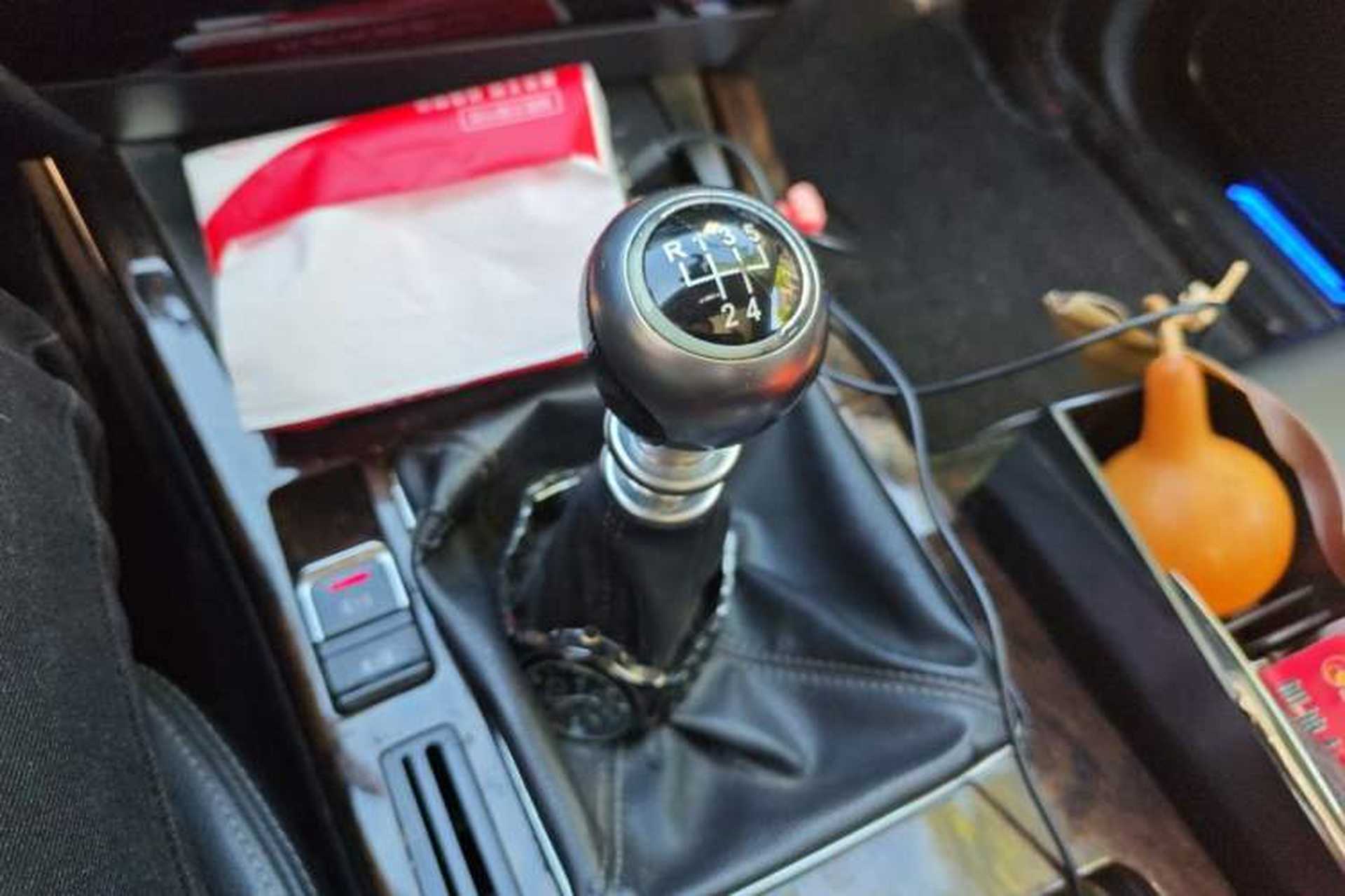 Used Hanteng X7 2016 1.5T Manual Luxury Edition Gear Lever