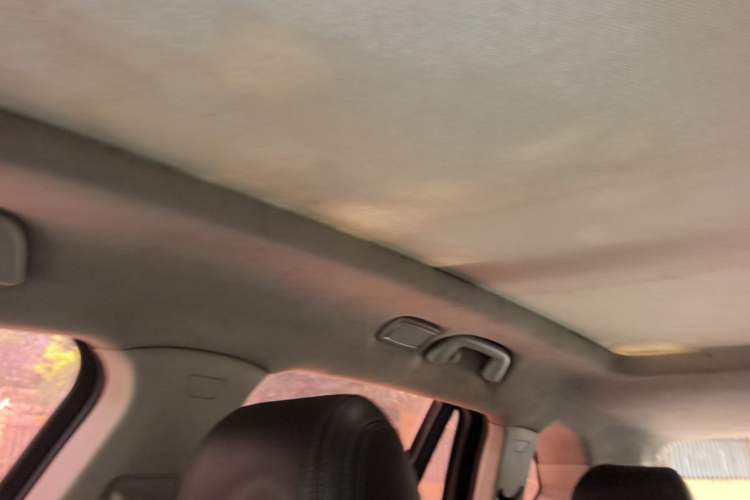 Used Hanteng X7 2016 1.5T Manual Luxury Edition Headliner