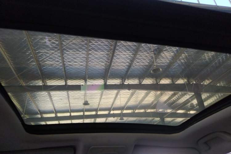 Used Hanteng X7 2016 1.5T Manual Luxury Edition Headliner