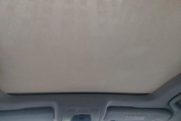 Used Hanteng X7 2016 2.0T DCT Luxury Edition Headliner