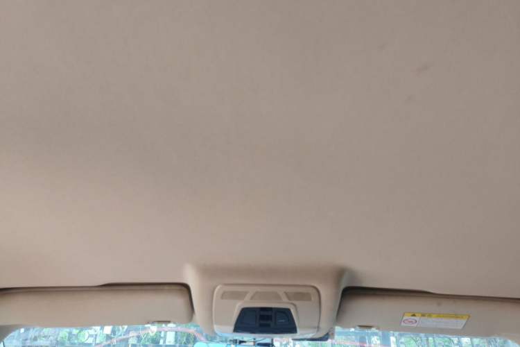Used Hanteng X7 2016 2.0T DCT Luxury Version Headliner