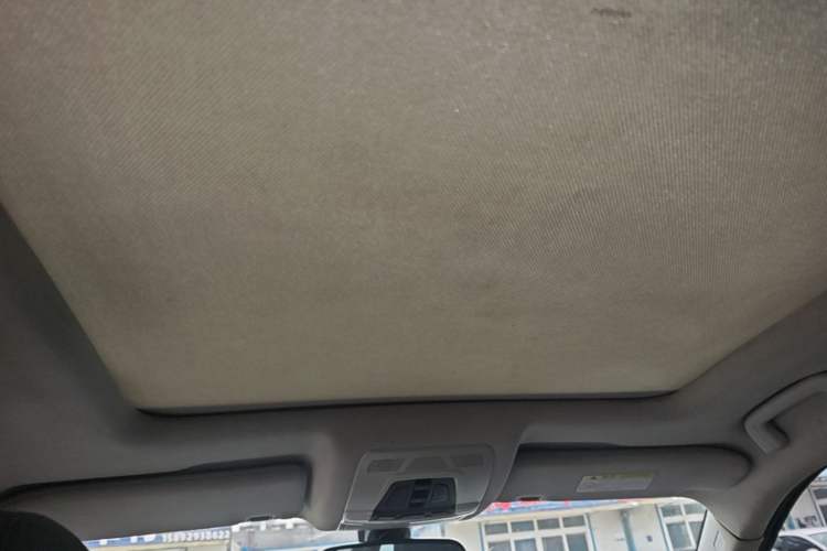 Used Hanteng X7 2016 2.0T DCT Luxury Edition Headliner