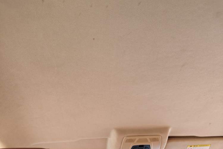 Used Hanteng X7 2016 1.5T Manual Luxury Version Headliner