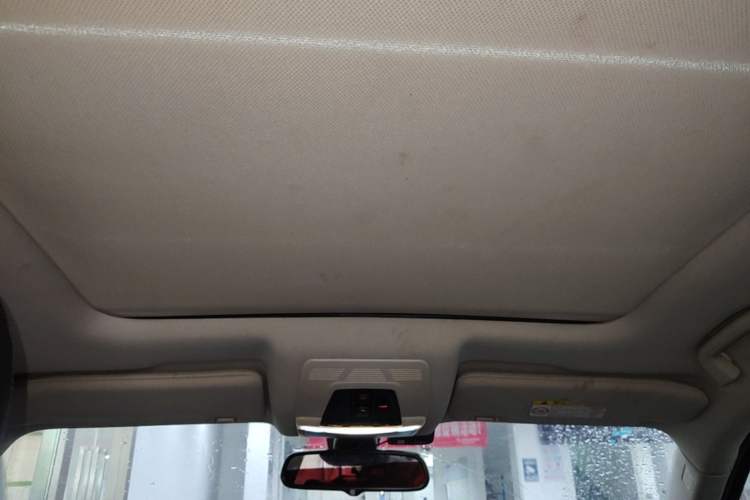 Used Hanteng X7 2016 2.0T DCT Luxury Edition Headliner