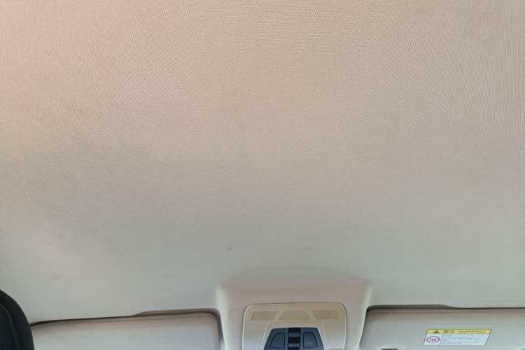 Used Hanteng X7 2016 2.0T DCT Luxury Version Headliner