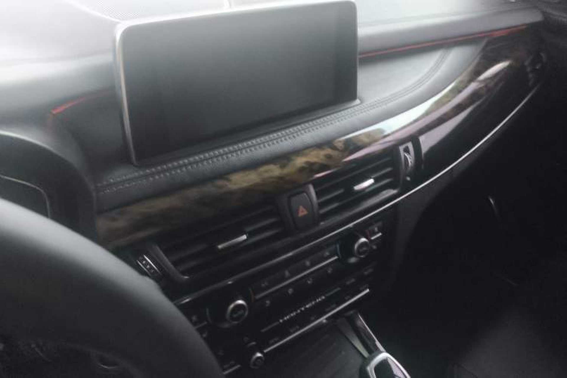 Used Hanteng X7 2016 2.0T DCT Luxury Edition Interior 3