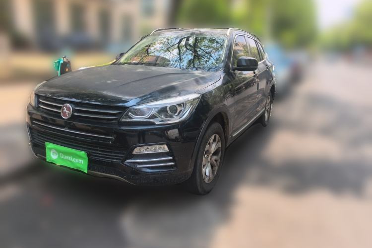 Used Hanteng X7 2016 1.5T Manual Luxury Edition Guazi used car, China used car export, Used car for sale, Used  cars, Cheapest cars for sale